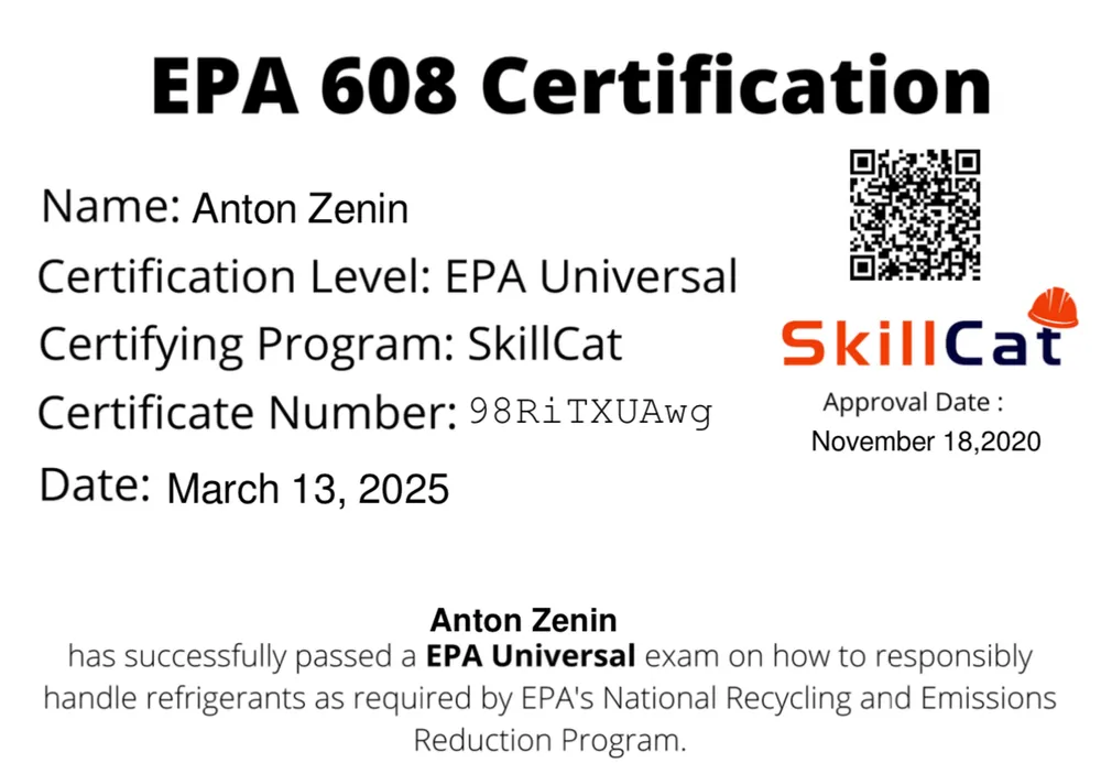 Slide of Red Contractor