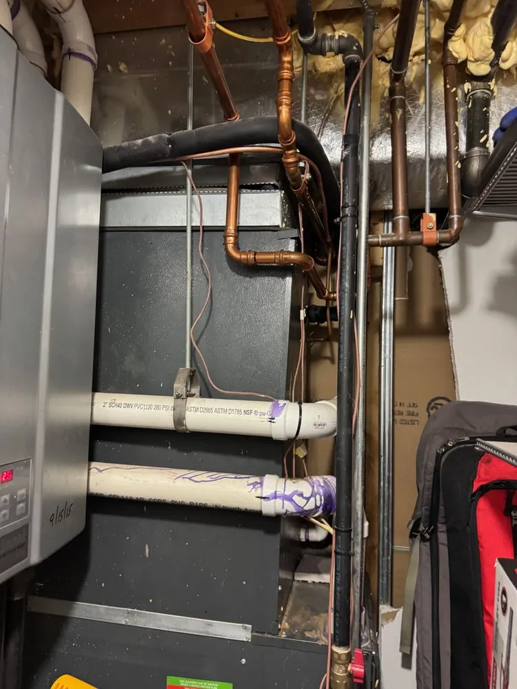 Slide of Red Contractor