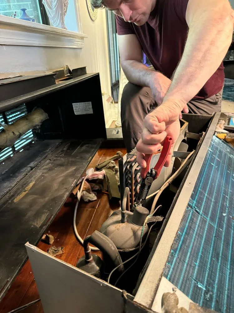 Slide of Red Contractor