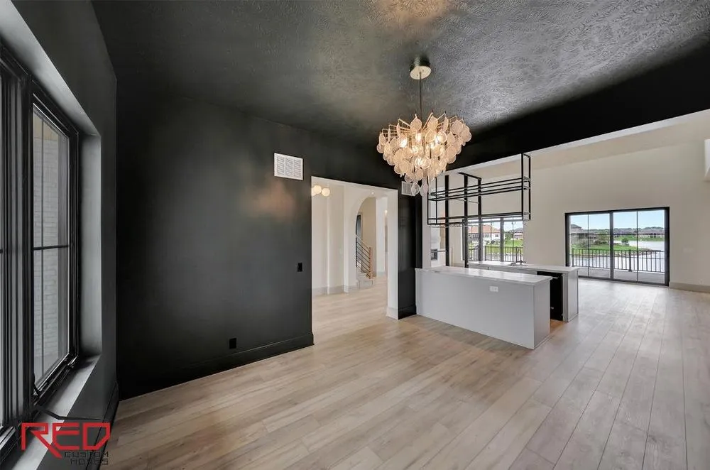 Slide of RED Custom Homes