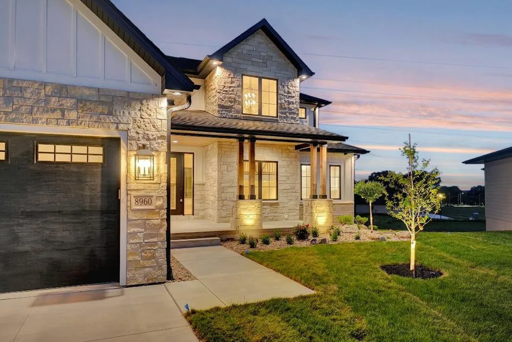 Slide of RED Custom Homes