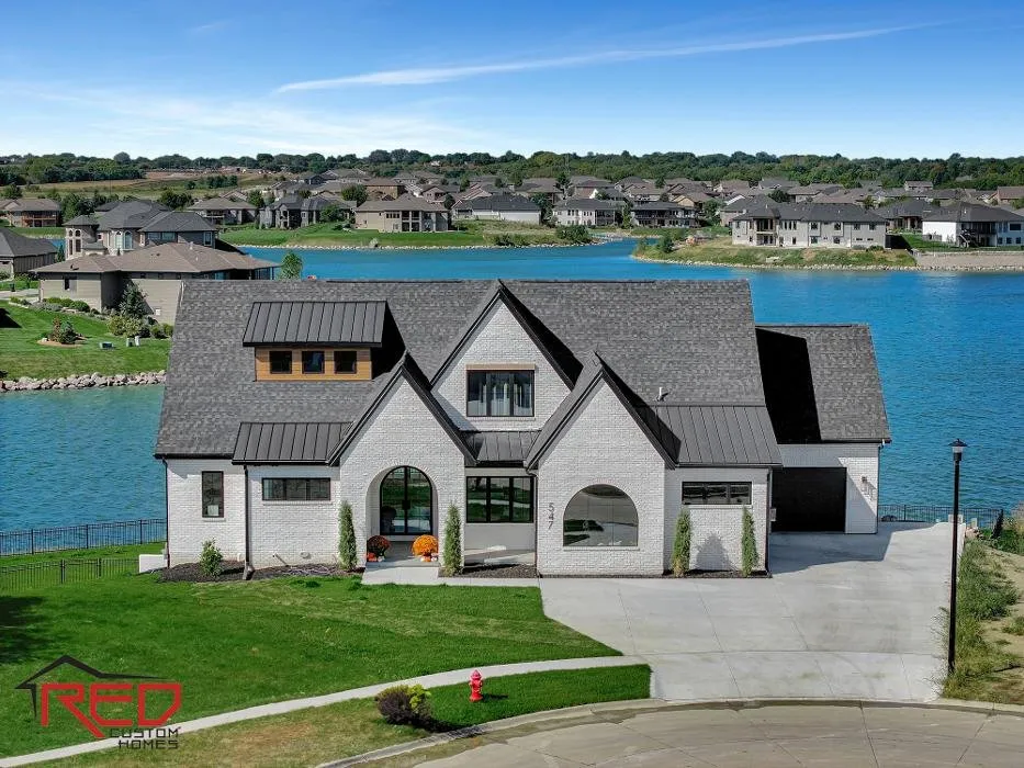 Slide of RED Custom Homes