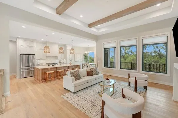 RED Custom Homes Logo