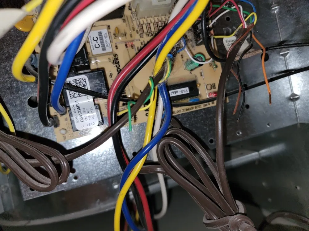 Slide of Red Dirt Heating & Air