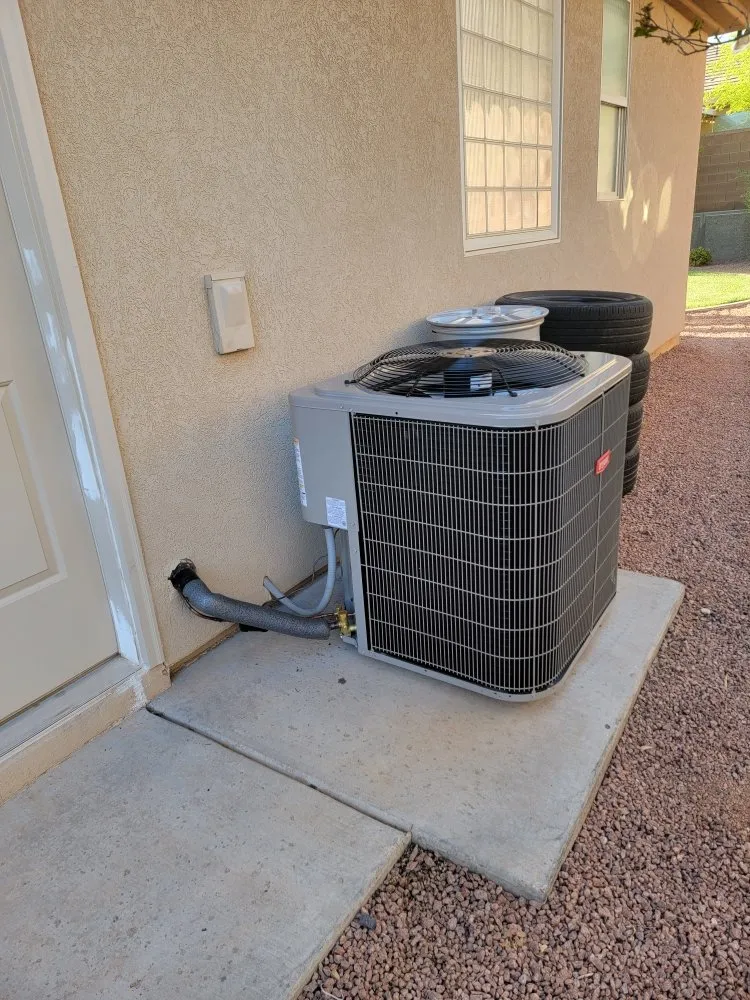 Slide of Red Dirt Heating & Air