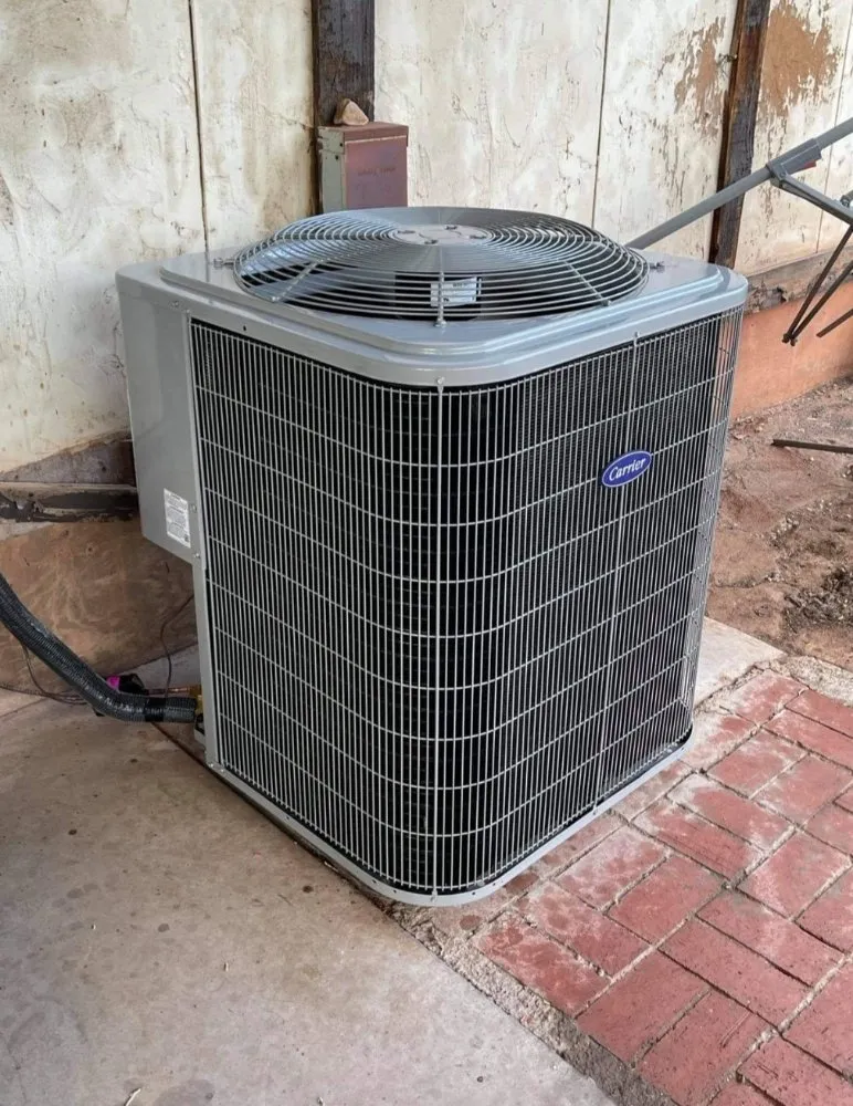 Slide of Red Dirt Heating & Air