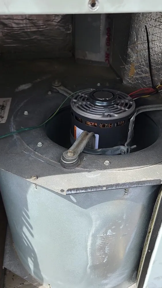 Slide of Red Dirt Heating & Air