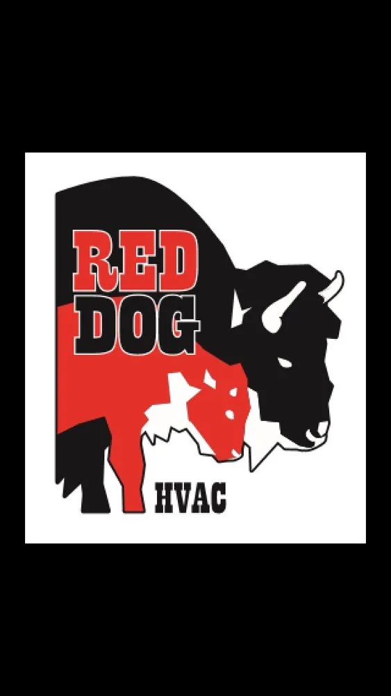 Slide of Red Dog HVAC