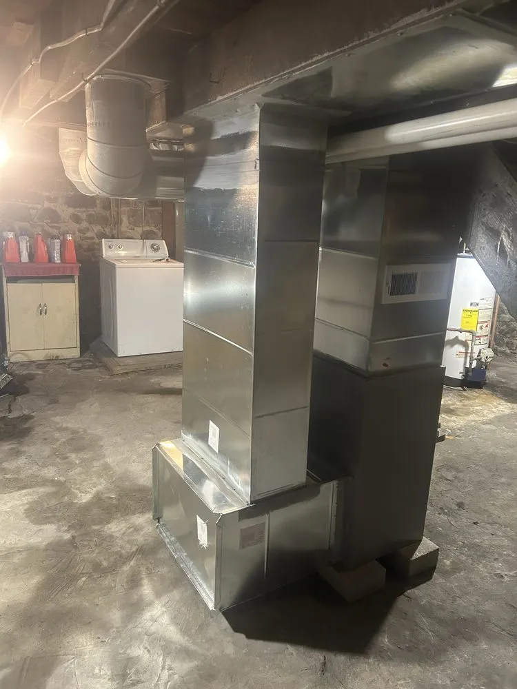 Slide of Red Dragon Heating and Cooling