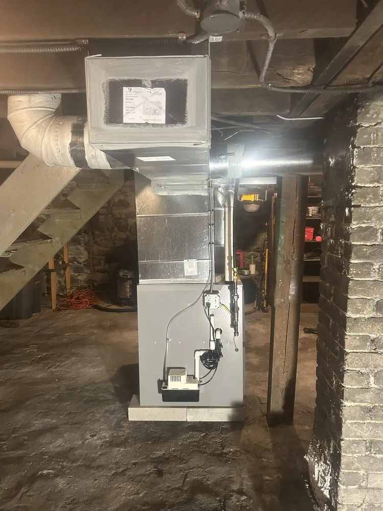 Slide of Red Dragon Heating and Cooling