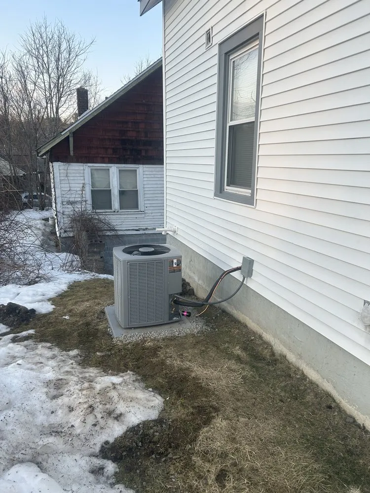 Slide of Red Dragon Heating and Cooling