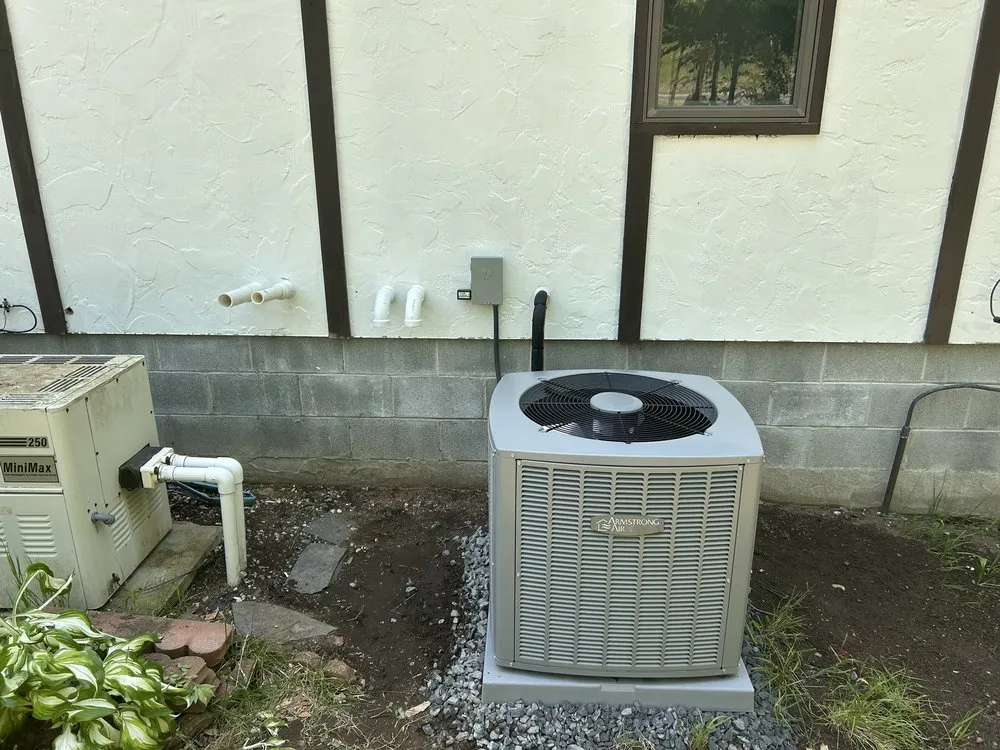 Slide of Red Dragon Heating and Cooling