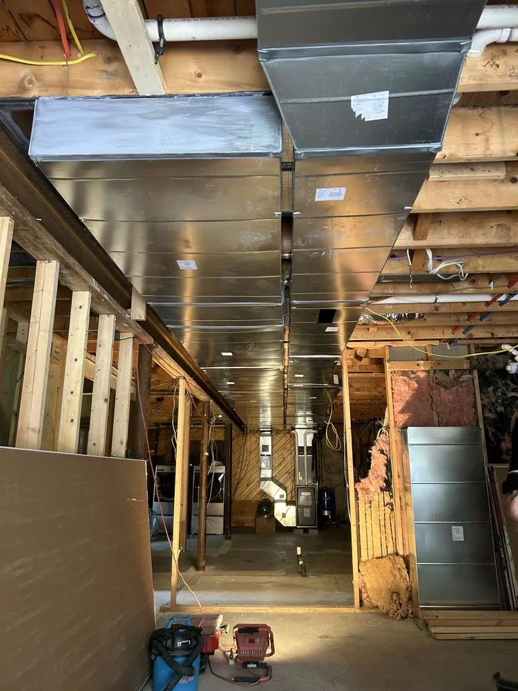 Slide of Red Dragon Heating and Cooling