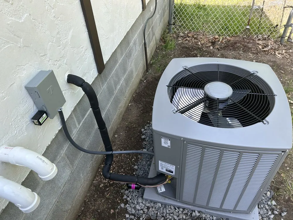 Slide of Red Dragon Heating and Cooling