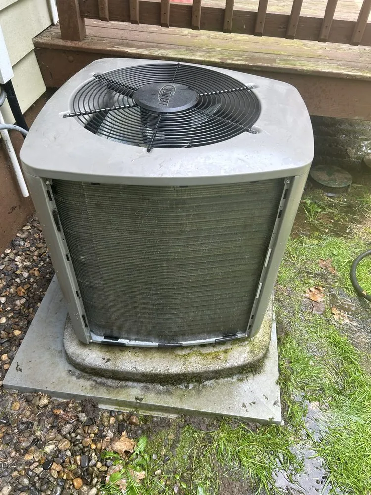 Slide of Red Dragon Heating and Cooling