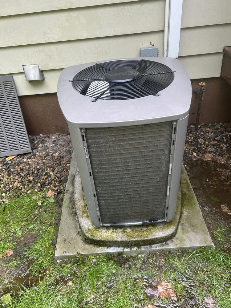 Slide of Red Dragon Heating and Cooling