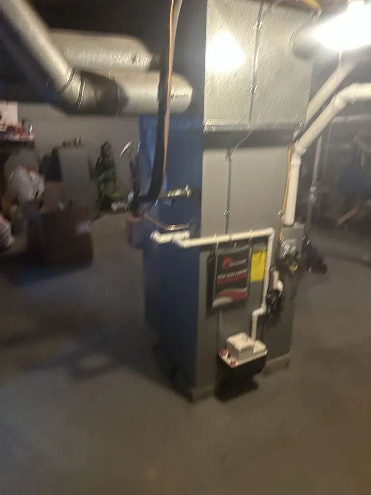 Slide of Red Dragon Heating and Cooling