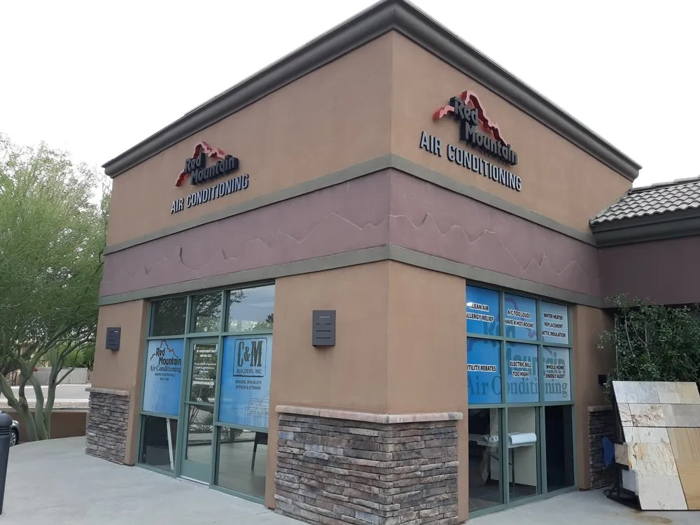 Slide of Red Mountain Air Conditioning