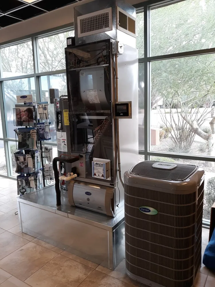 Slide of Red Mountain Air Conditioning