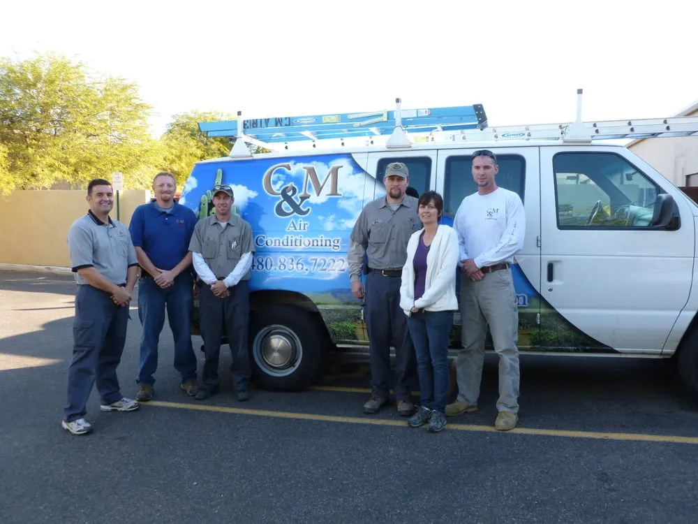 Slide of Red Mountain Air Conditioning