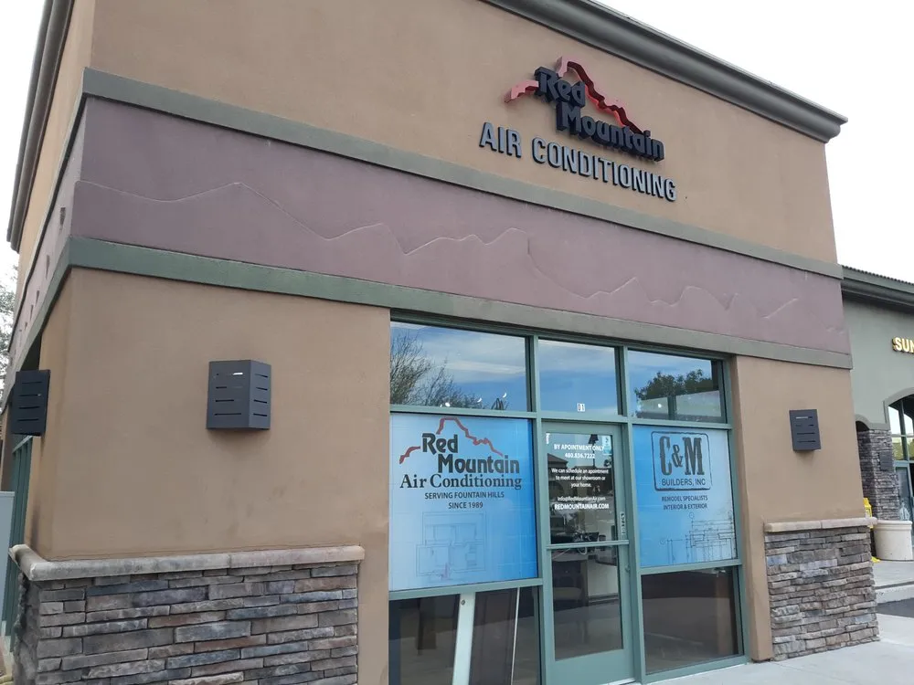 Slide of Red Mountain Air Conditioning