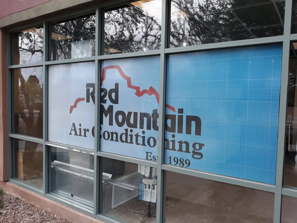 Slide of Red Mountain Air Conditioning