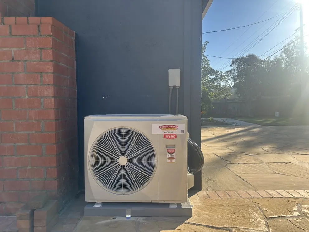 Slide of Red Mountain Heating and Air