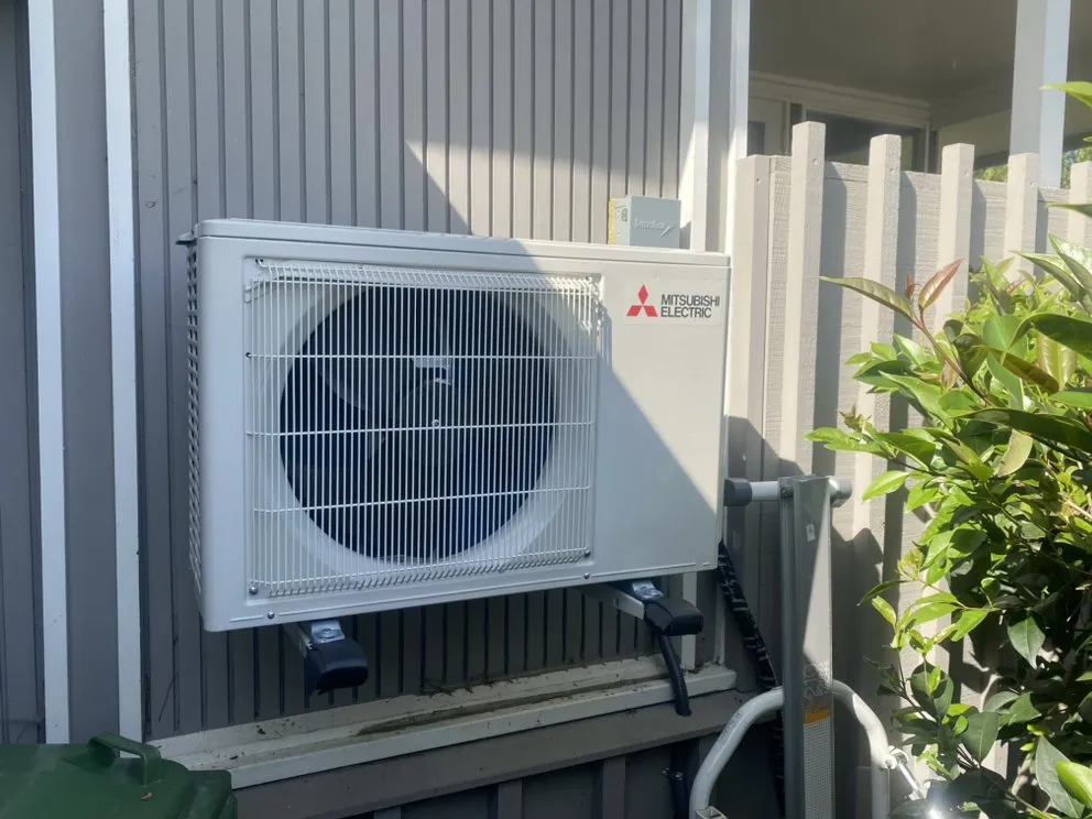 Slide of Red Mountain Heating and Air