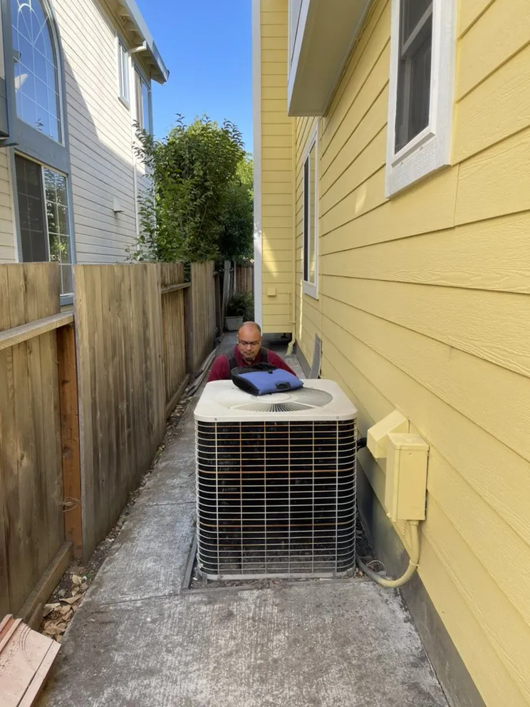 Slide of Red Mountain Heating and Air