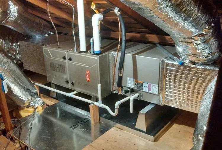 Slide of Red Mountain Heating and Air