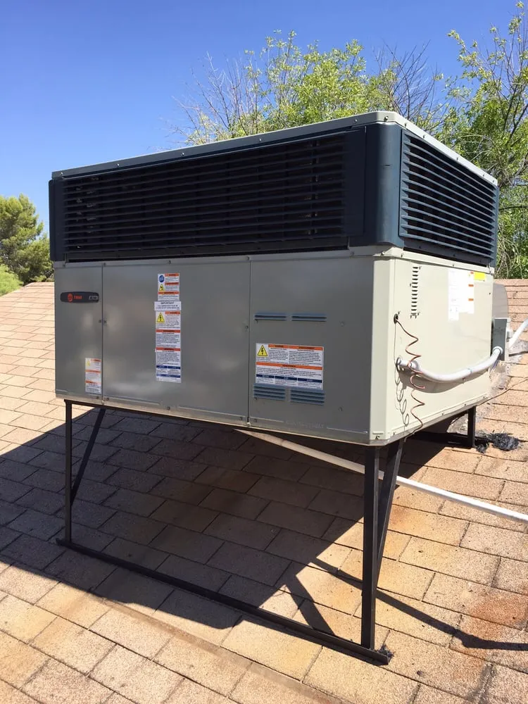 Slide of Red Rock Air Heating & Cooling