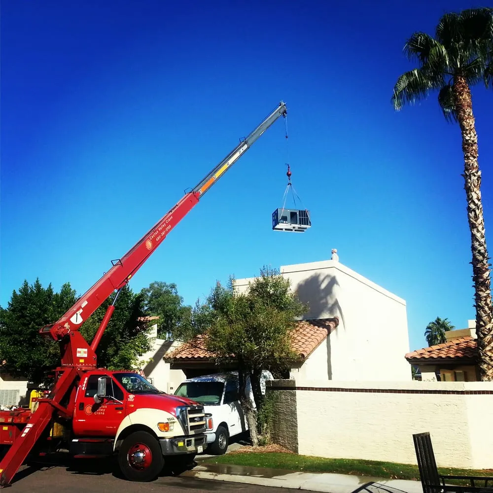 Slide of Red Rock Air Heating & Cooling