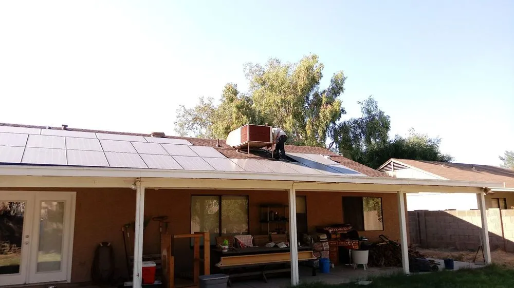 Slide of Red Rock Air Heating & Cooling