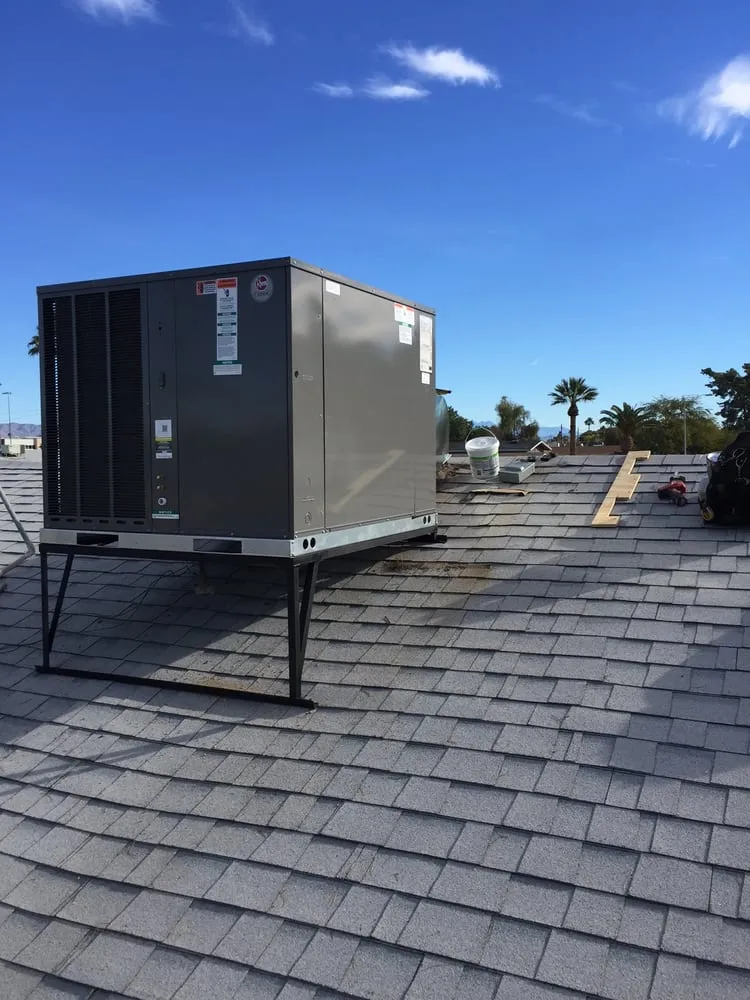 Slide of Red Rock Air Heating & Cooling