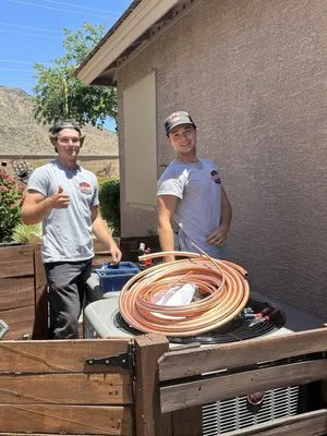 Red Rock Air Heating & Cooling