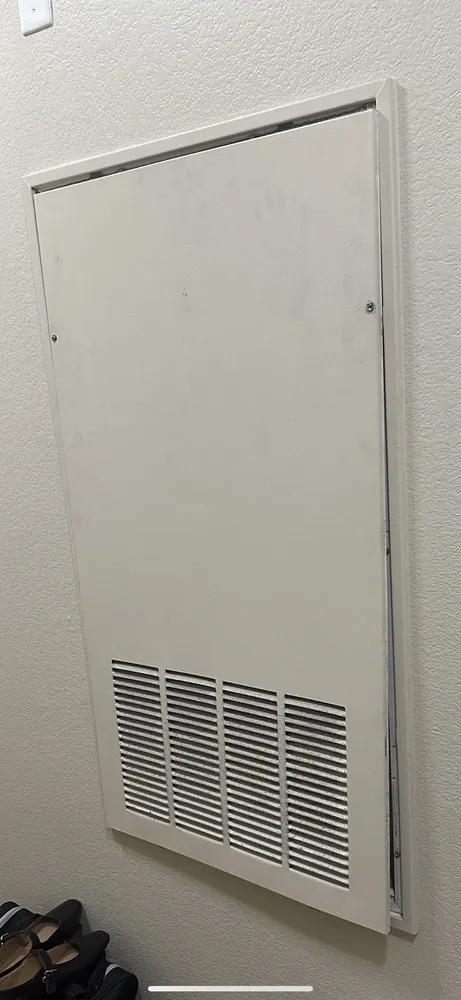 Slide of Red Rock Heating and Cooling