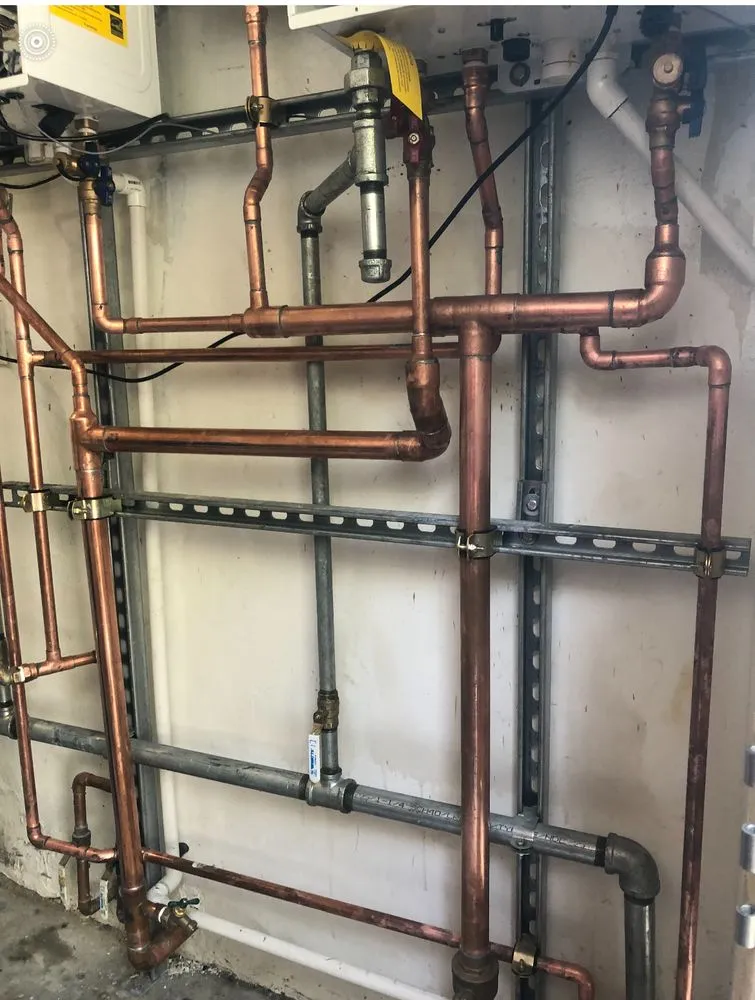 Slide of Red Rock HVAC Services