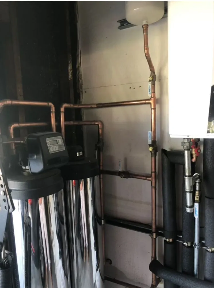 Slide of Red Rock HVAC Services