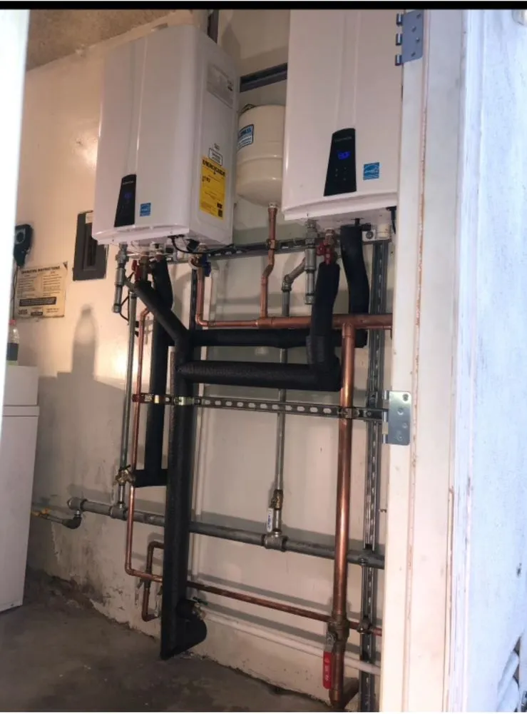 Slide of Red Rock HVAC Services