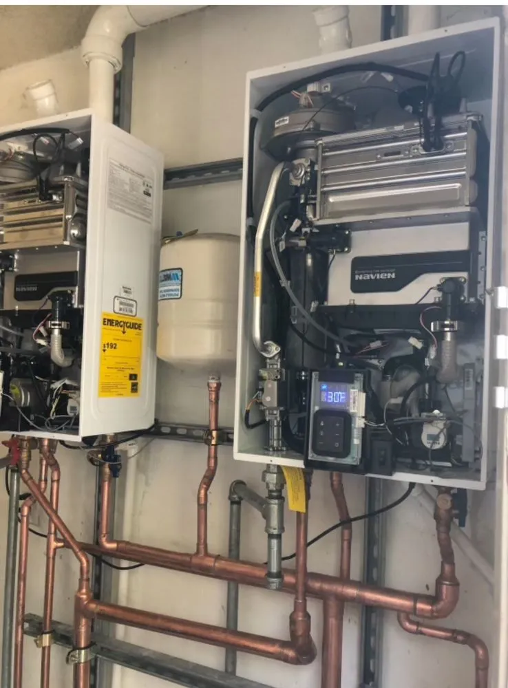 Slide of Red Rock HVAC Services