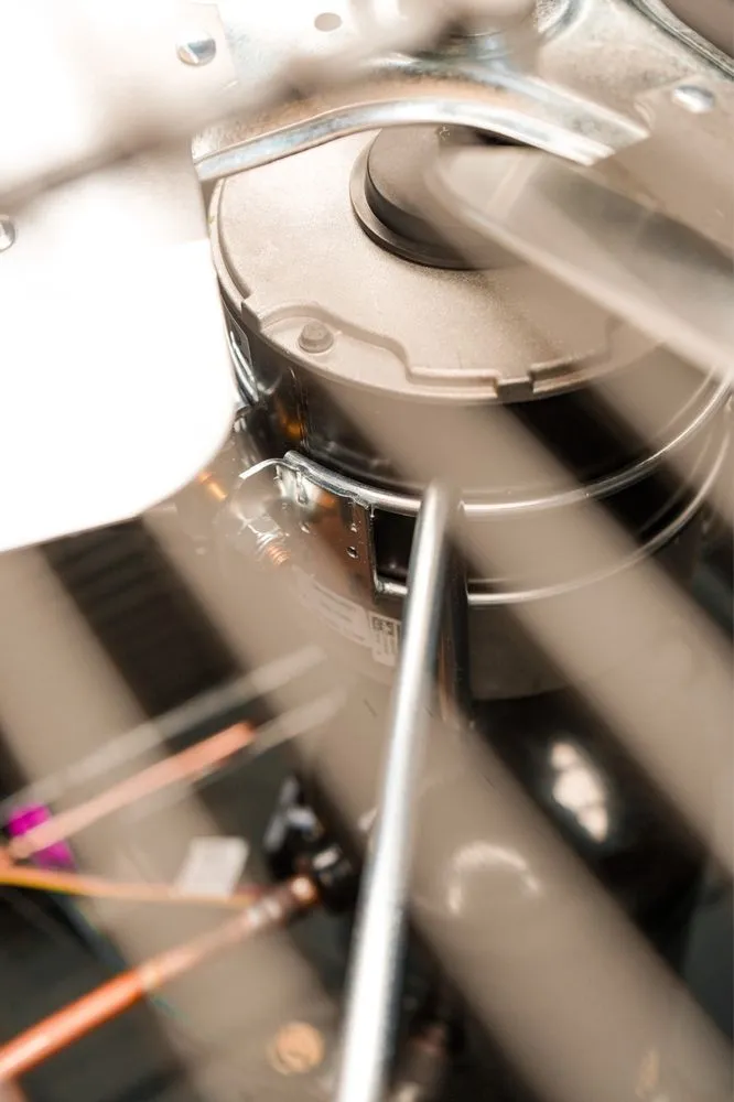 Slide of Red Rock Refrigeration