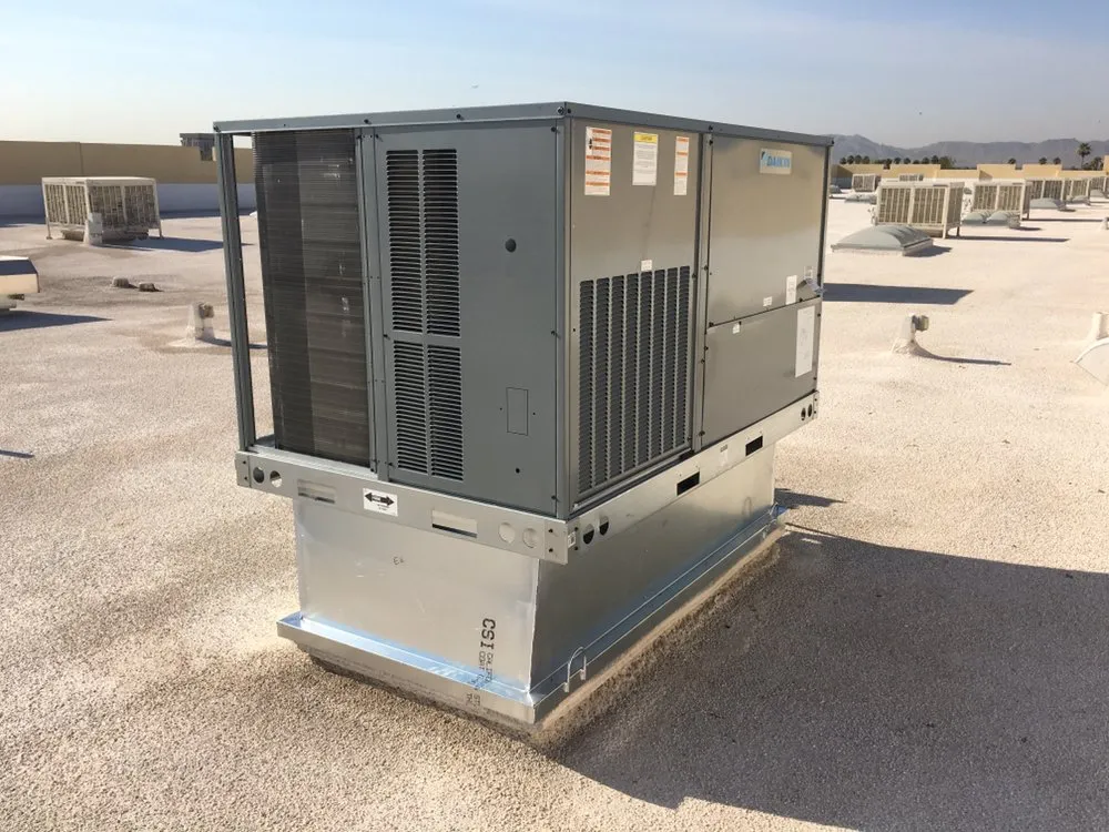 Slide of Red Rock Refrigeration