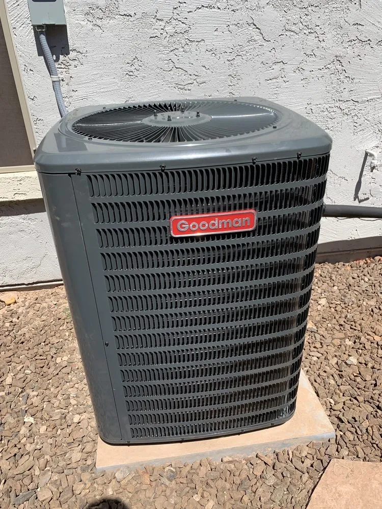 Slide of Red Rock Refrigeration