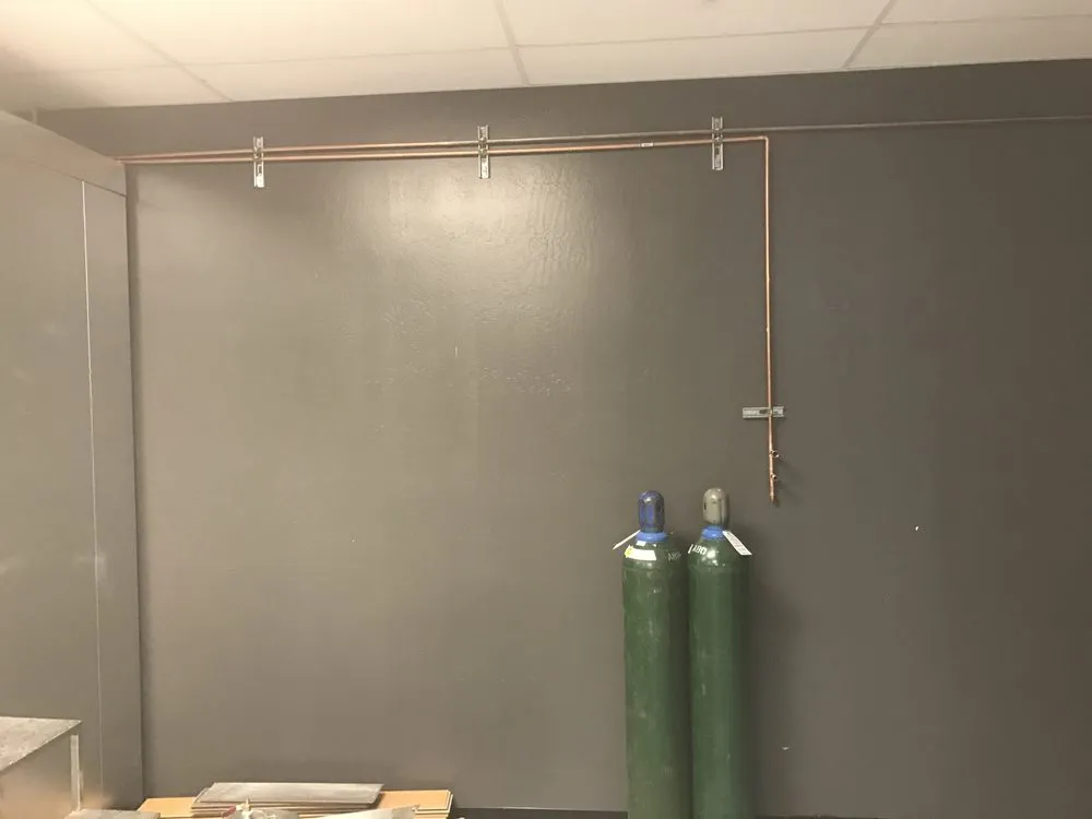 Slide of Red Rock Refrigeration