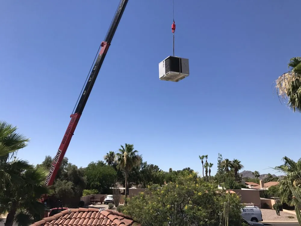 Slide of Red Rock Refrigeration