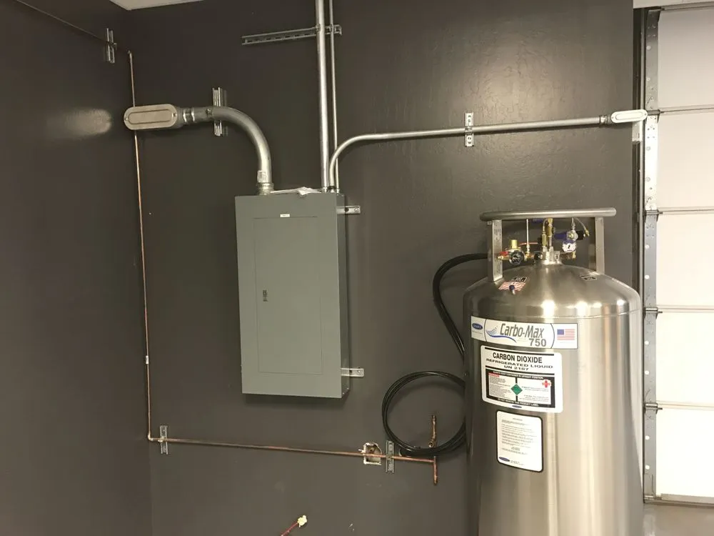 Slide of Red Rock Refrigeration