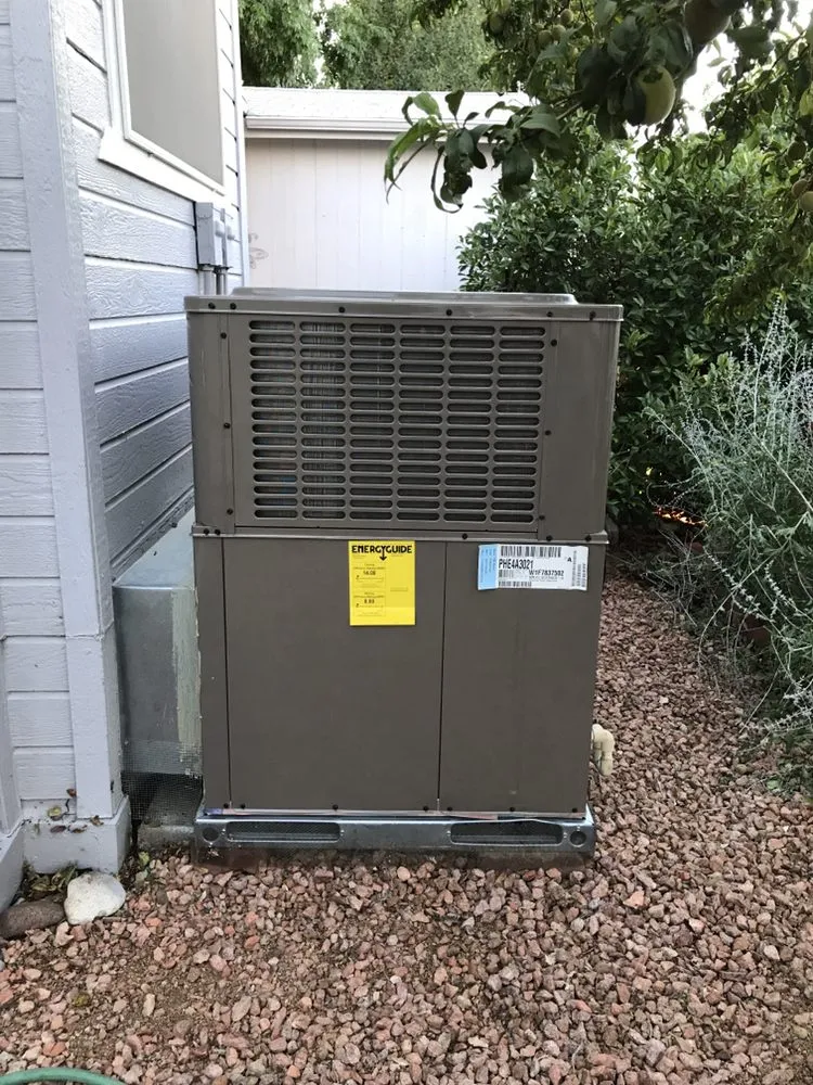 Slide of Red Rock Refrigeration