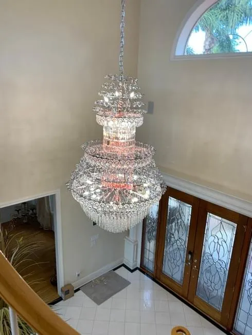 Slide of Red Royal Services