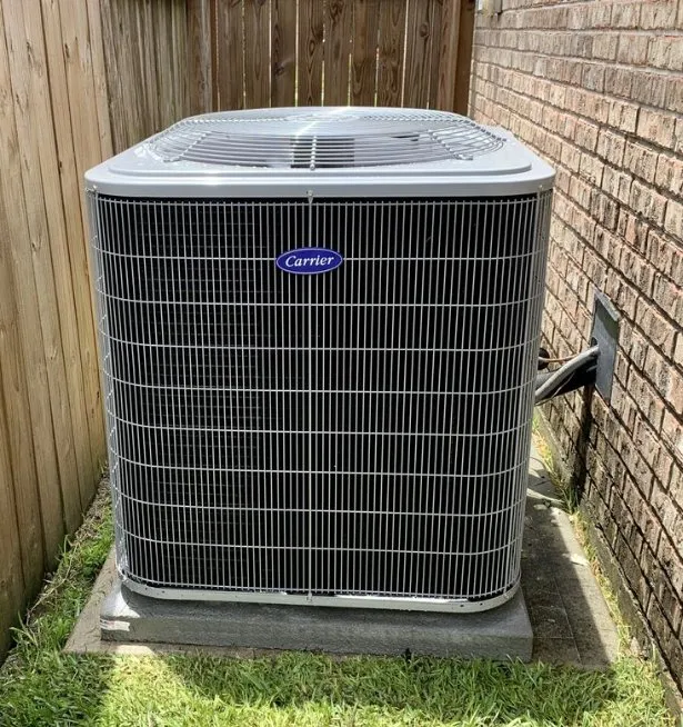 Slide of Red Star Cooling & Heating