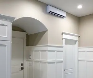 Slide of Red Star Cooling & Heating